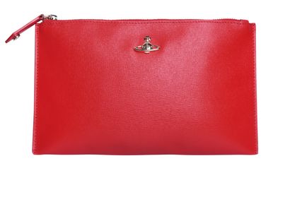 Vivienne Westwood Pouch With Zip, front view